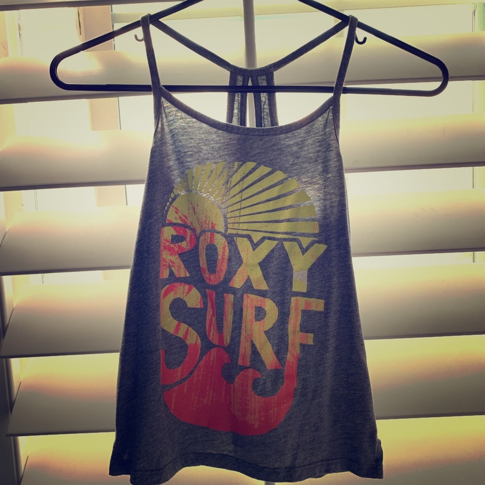 Roxy Tank Top